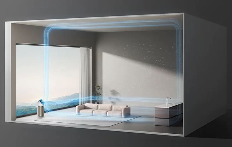 Очиститель воздуха Xiaomi Mi Smart Air Purifier 4